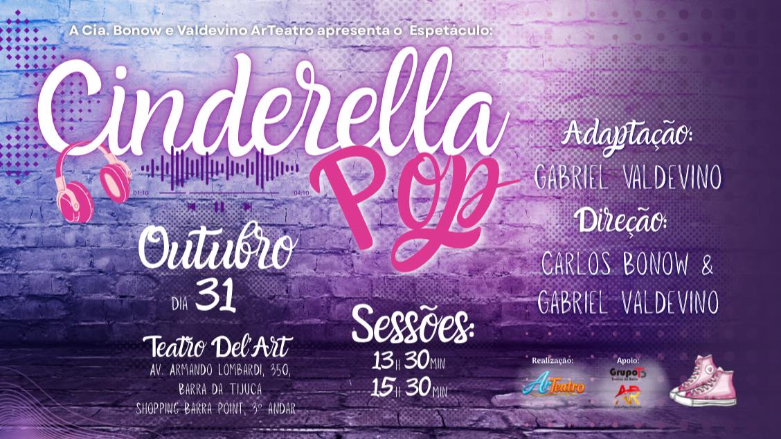 Cinderella Pop