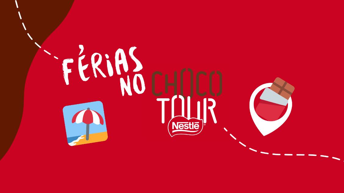 CHOCOTOUR NESTLE 2026