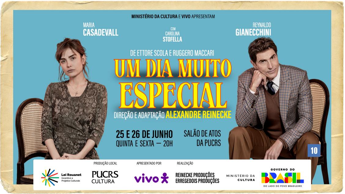 Imagem do evento Um Dia Muito Especial