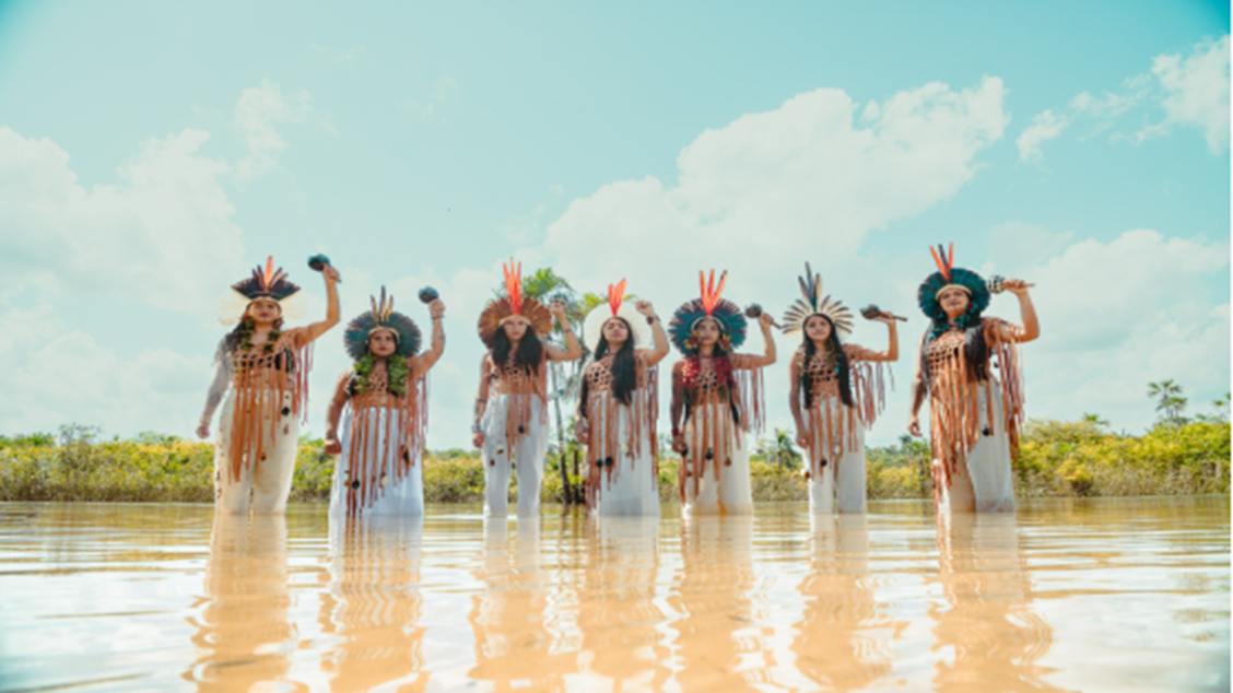 Imagem publicada pela fonte para Show Suraras do Tapajós