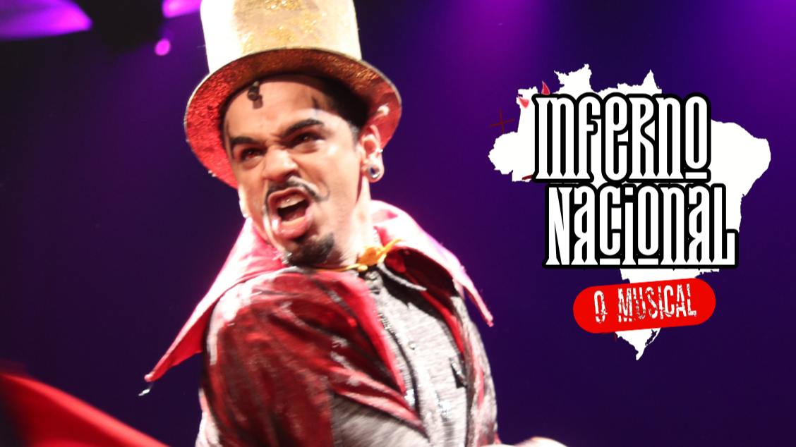 Imagem do evento Inferno Nacional