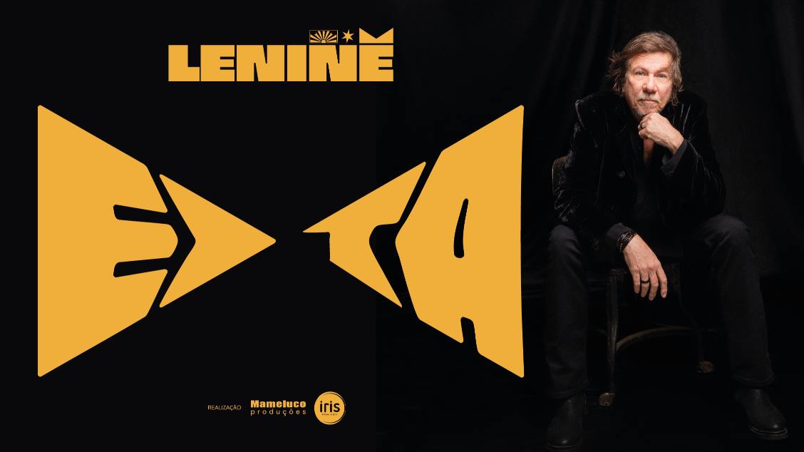 Imagem do evento LENINE, em “Eita”  