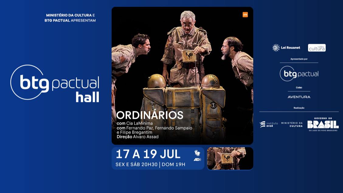 Ordinários
