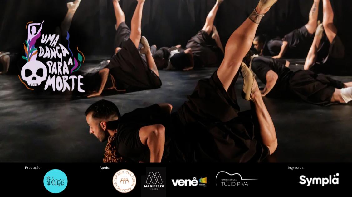 Imagem do evento UMA DANÇA PARA A MORTE - 27, 28 e 29/03/26