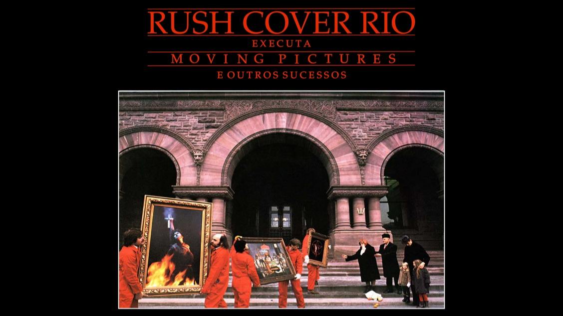 Rush Cover Rio