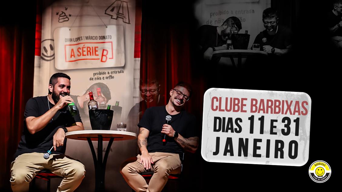 A Série B em São Paulo