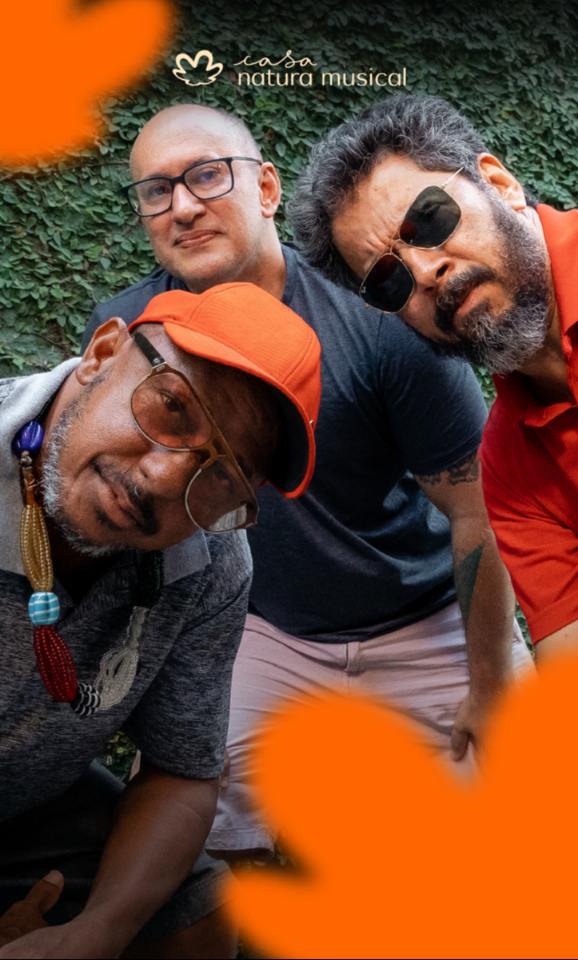 Nação Zumbi em São Paulo