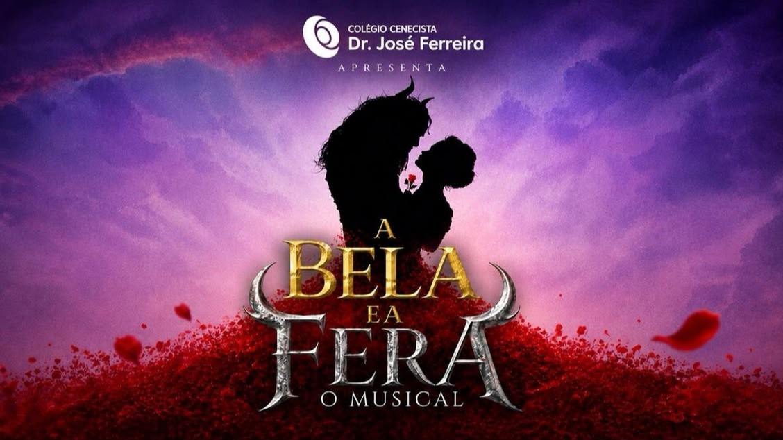 Imagem do evento A Bela e a fera – O Musical