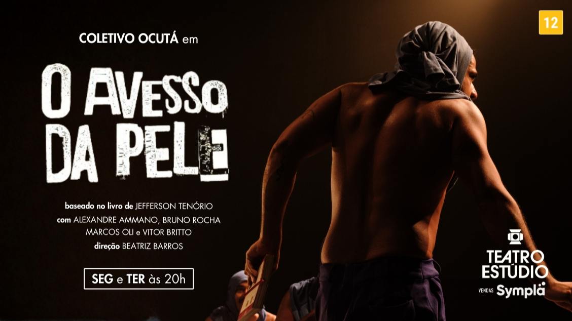 Imagem do evento O AVESSO DA PELE
