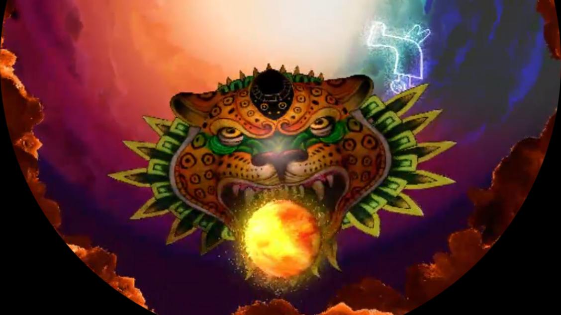 Imagem do evento ASTRONOMIA ASTECA E OS 5 SOIS