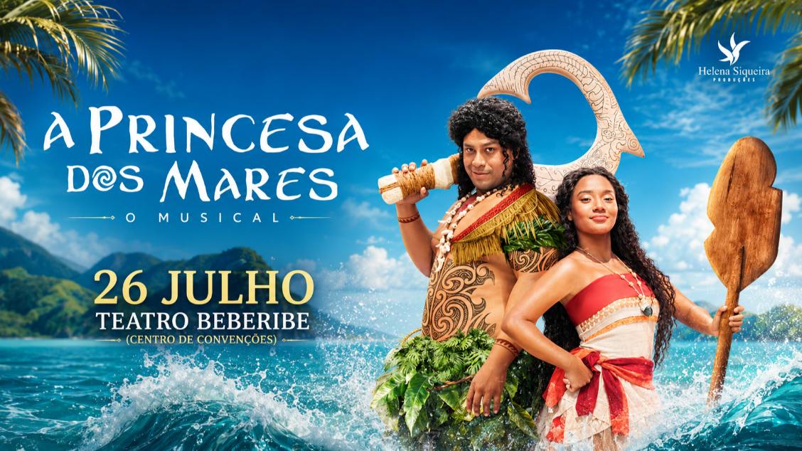 Imagem do evento A PRINCESA DOS MARES