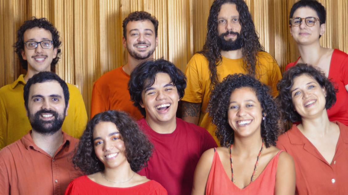 Pena Que Voa: Tributo a Anastácia, Rainha do Forró - Rio de Janeiro, RJ