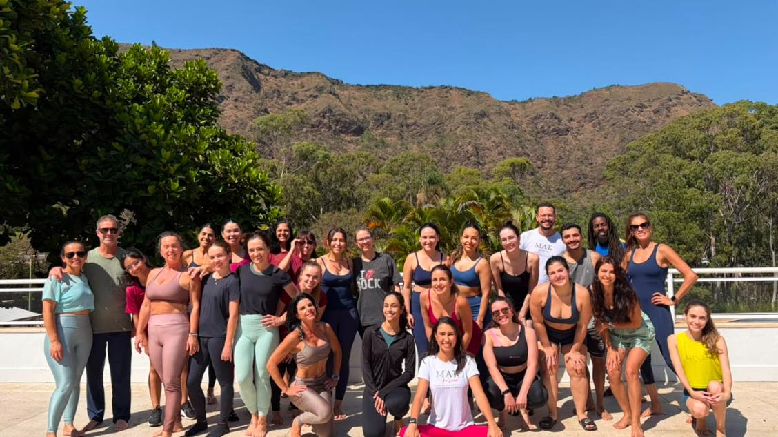 Imagem da fonte — 💚 MAT Pilates por aí – Edição Solidária