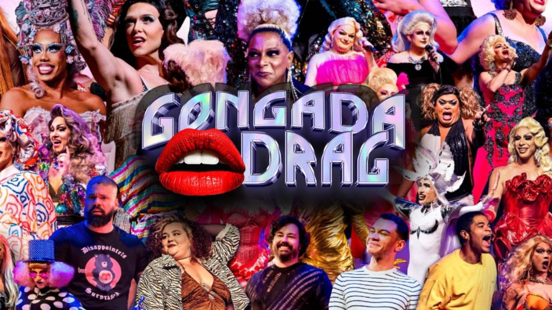 Imagem do evento  GONGADA DRAG GOIANIA