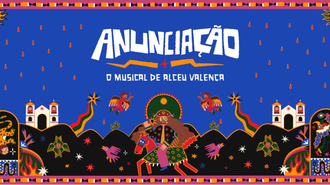 Anunciação - O Musical de Alceu Valença