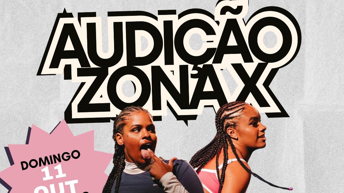 Audição 2026 Zona X Crew