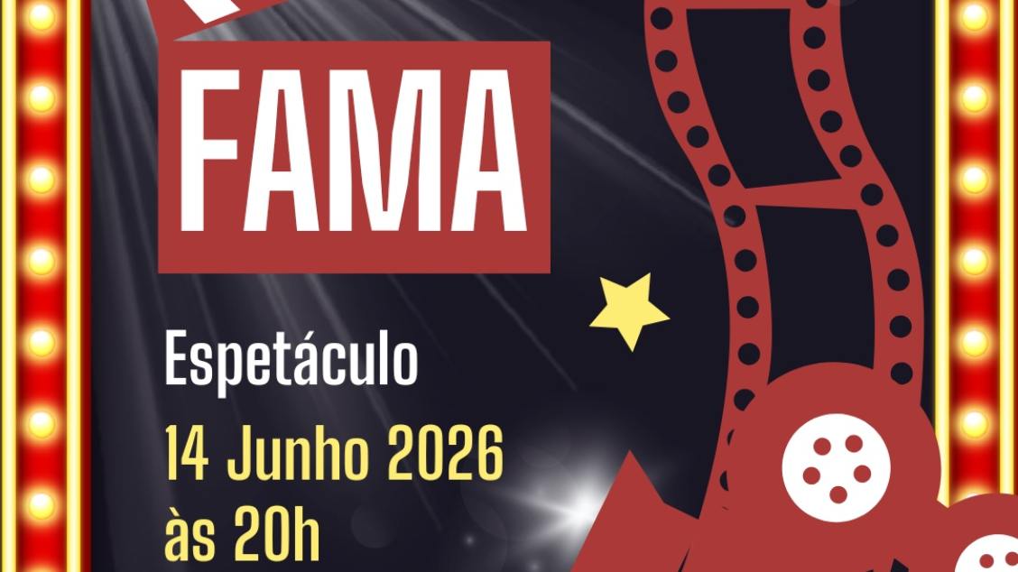 Imagem do evento FAMA — Um espetáculo cinematográfico