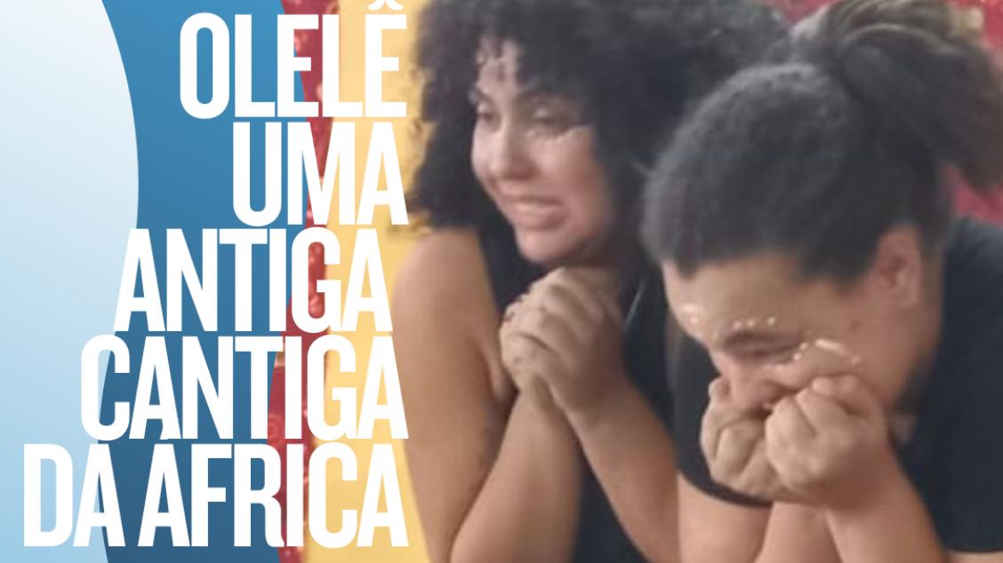 Imagem do evento OLELÊ - UMA ANTIGA CANTIGA DA ÁFRICA