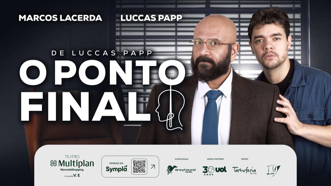 Imagem da fonte — O Ponto Final