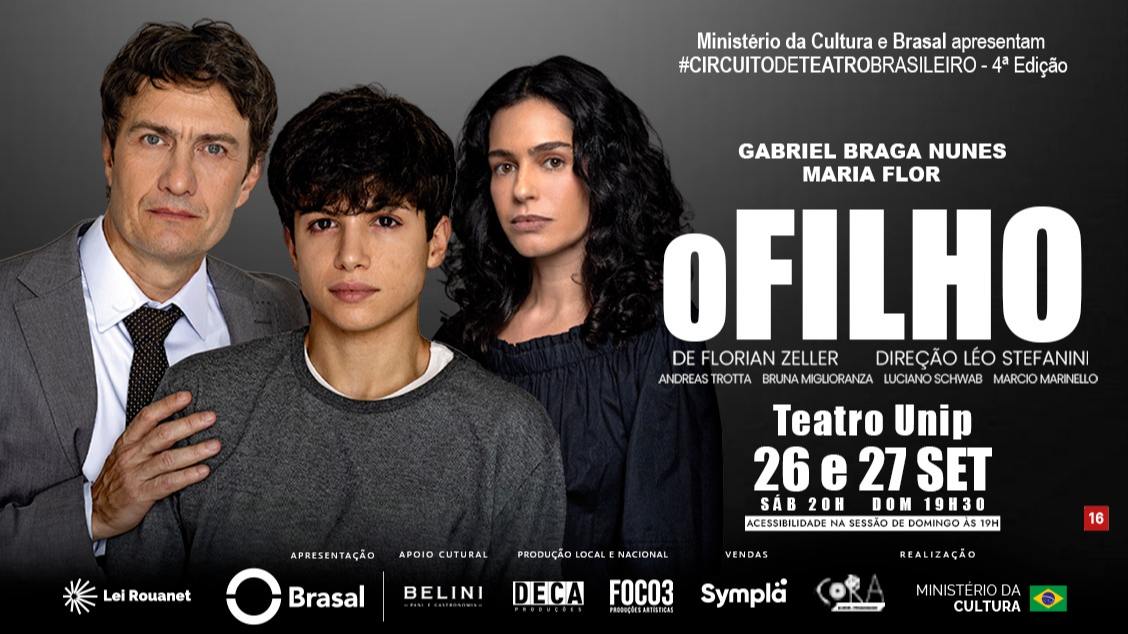 Imagem do evento  O FILHO