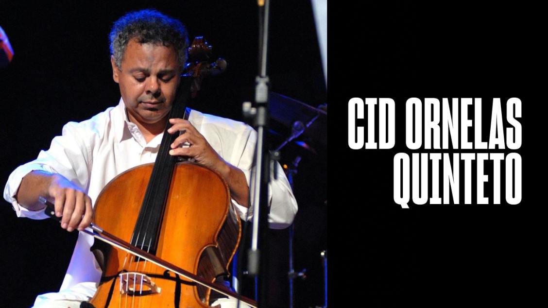 Imagem do evento Cid Ornelas Quinteto