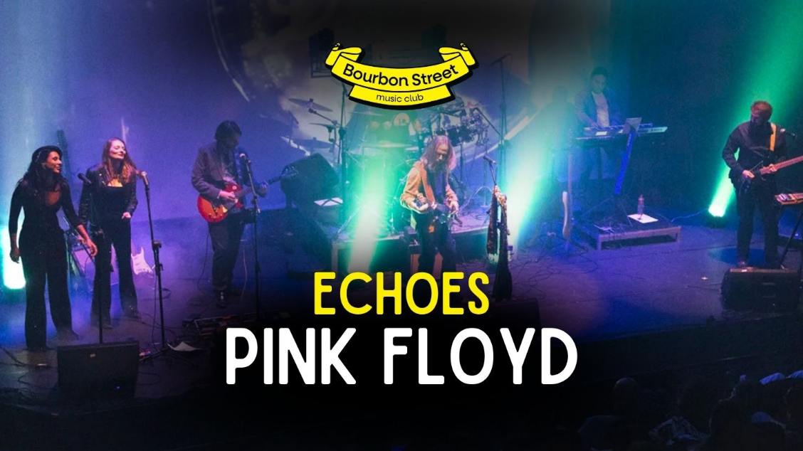 Imagem do evento Echoes Pink Floyd