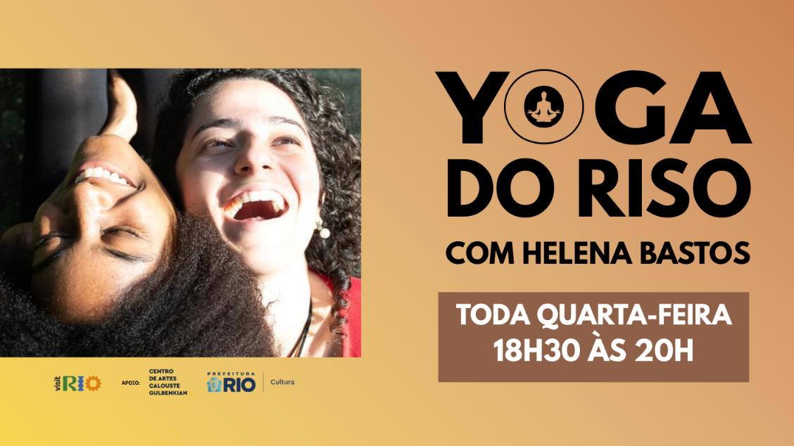 Imagem do evento Yoga do Riso e os 4 Elementos da Alegria