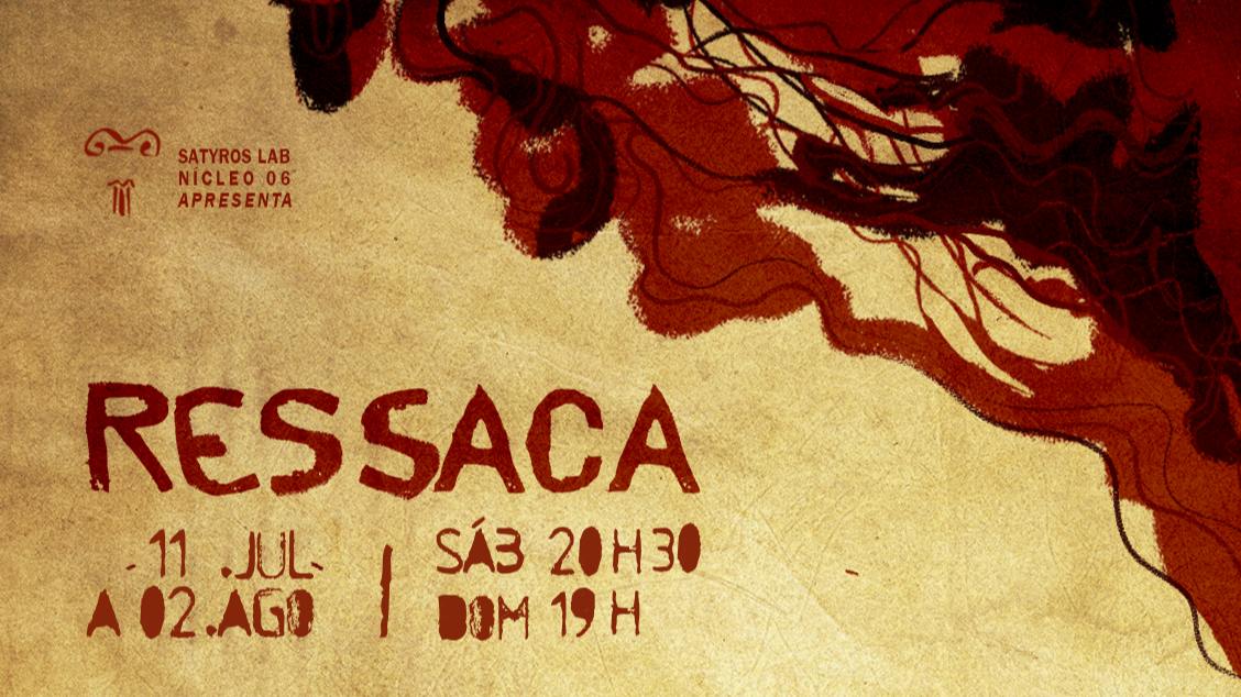Imagem do evento Ressaca
