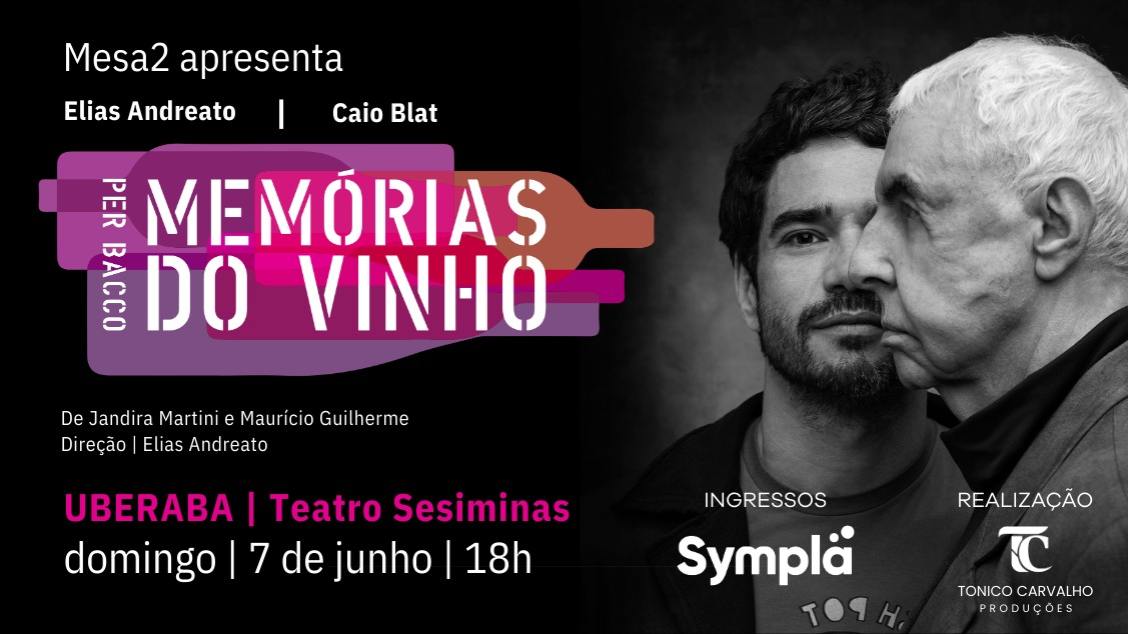 Imagem do evento MEMÓRIAS DO VINHO – Per Bacco