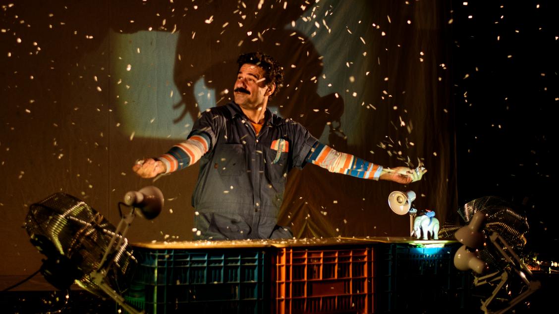 ElefantE • Teatro Firjan SESI Itaperuna