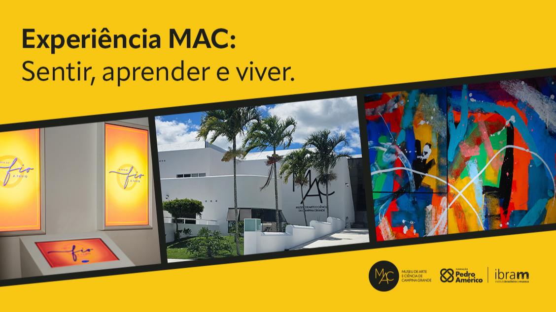 Imagem do evento Experiência MAC