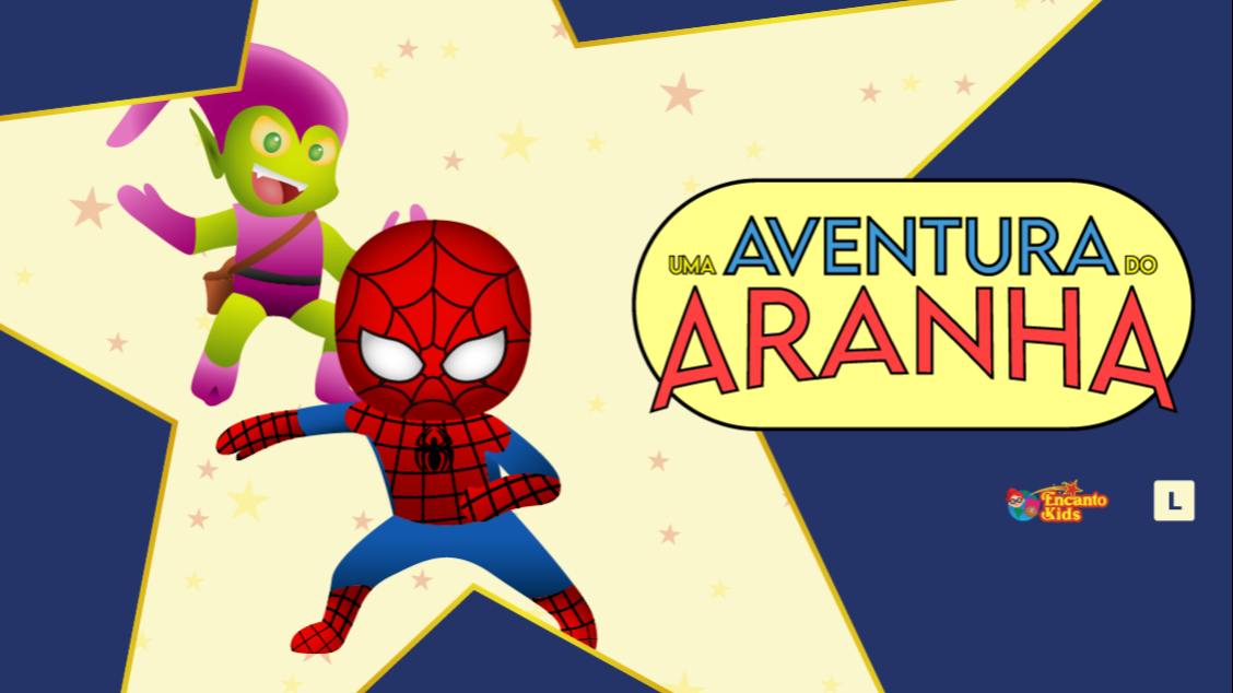 Uma Aventura do Aranha