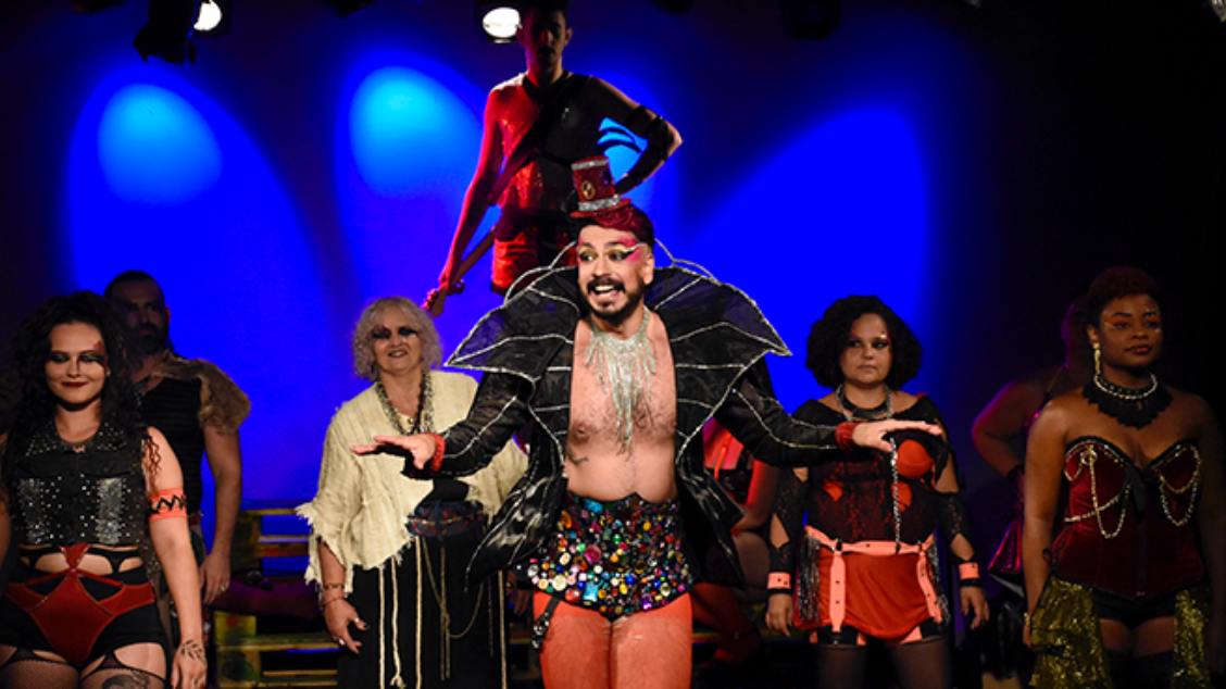 Imagem do evento Maldita