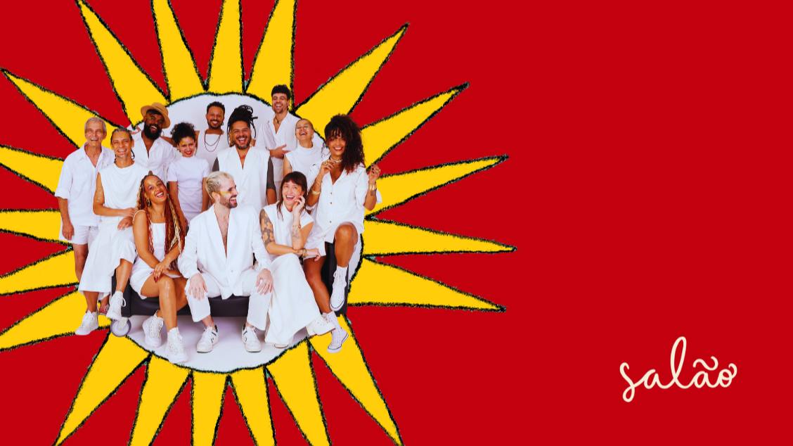 Imagem do evento Explode Coração // 10 anos