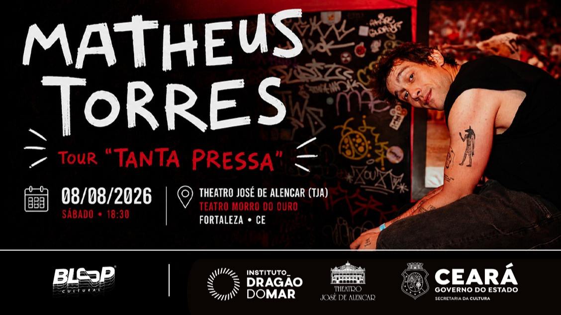 Matheus Torres - Tour 