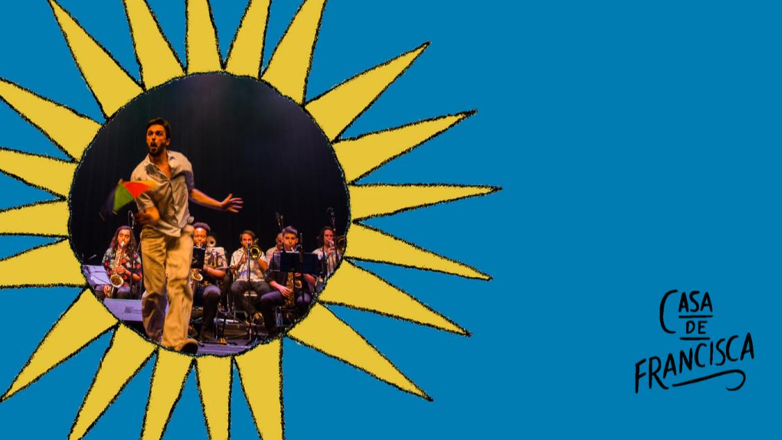 Imagem do evento Frevo Bixiga Orquestra