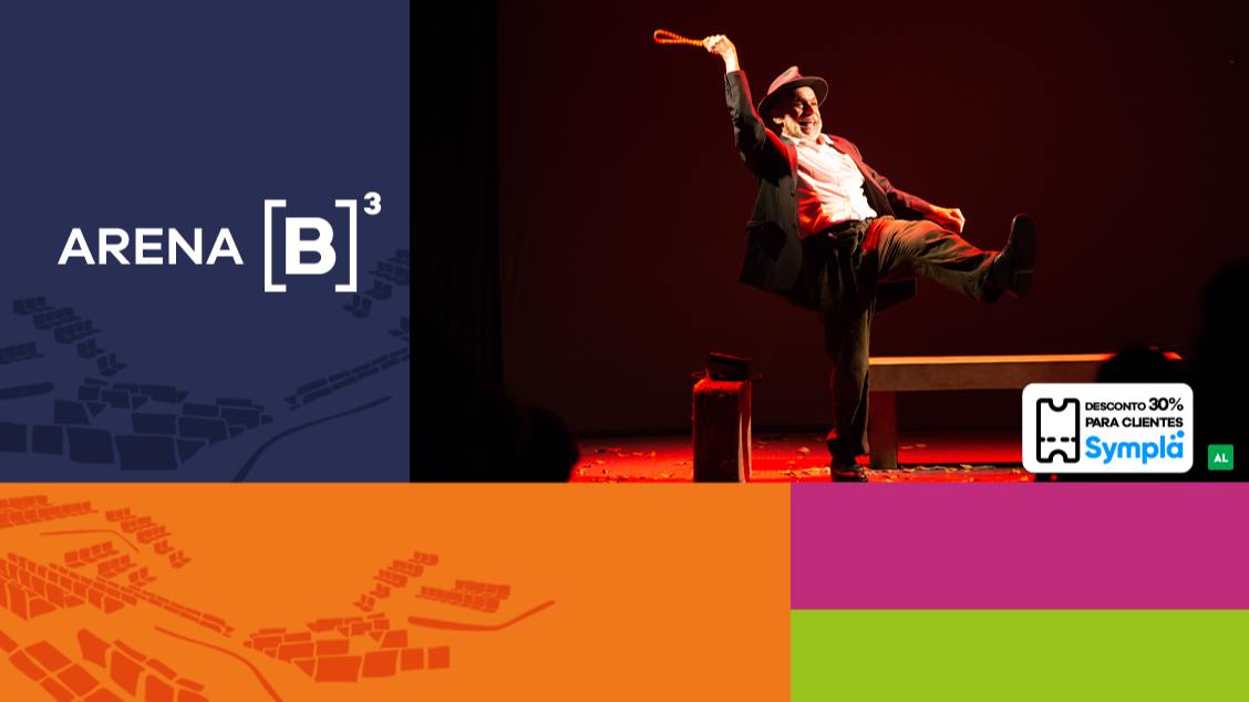 Imagem do evento O CACHORRO QUE SE RECUSOU A MORRER