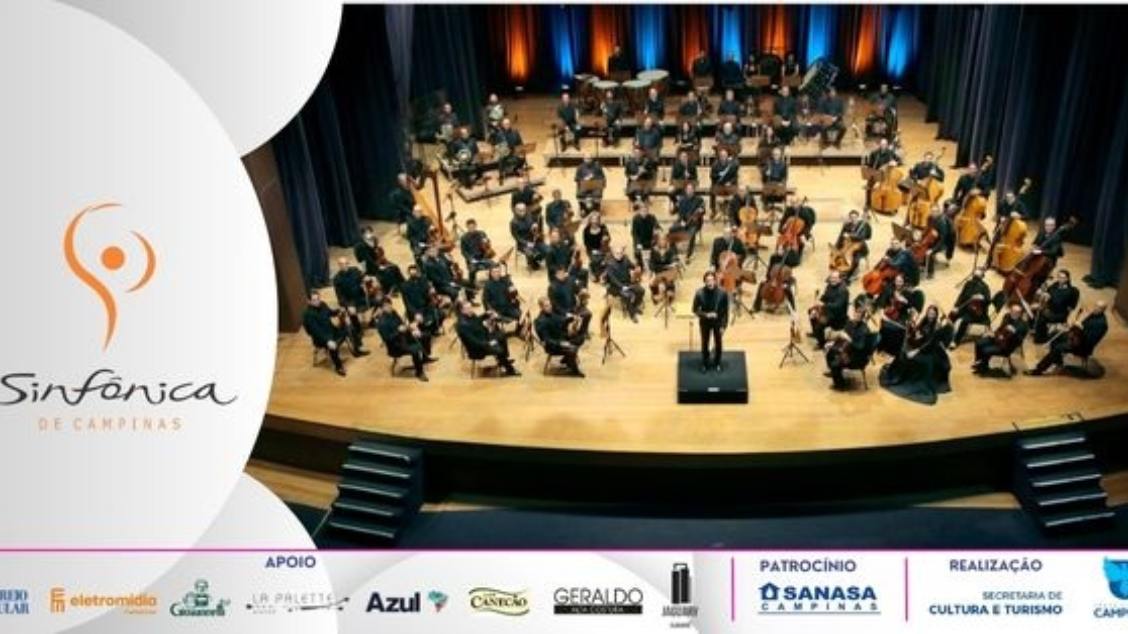 CONCERTO OSMC - NOITES MÁGICAS