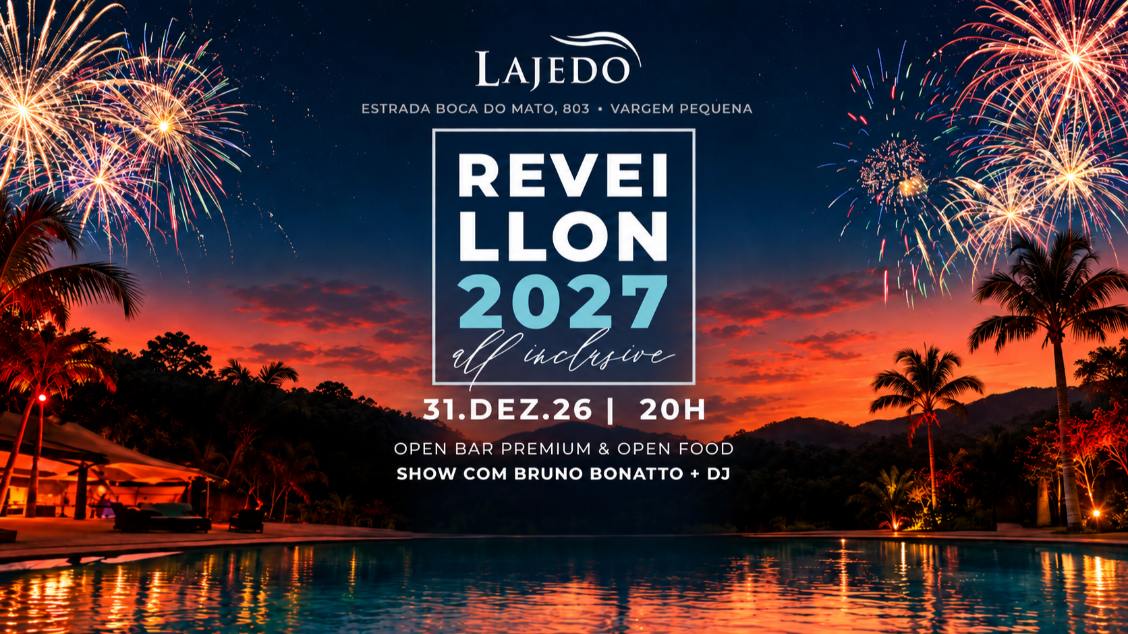 Immagine della fonte — Reveillon do Lajedo