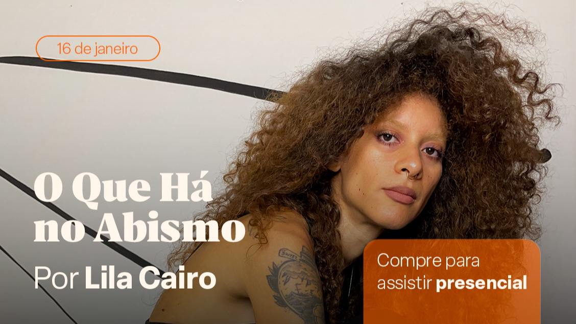 Imagem do evento Vernissage O Que Há no Abismo