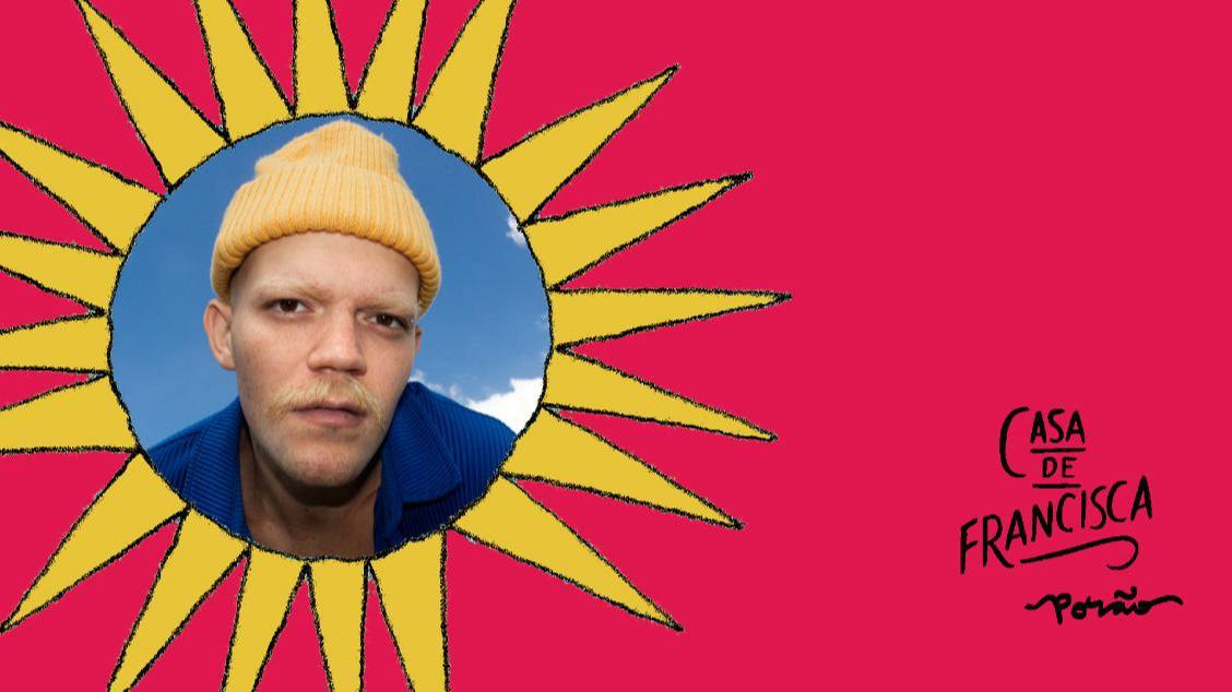 Imagem do evento Pedro Bienemann // Ondas de Choque e Calor