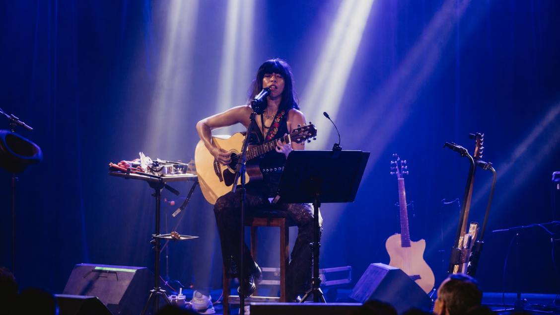 Tributo à Rita Lee acústico com Patrícia Lucas