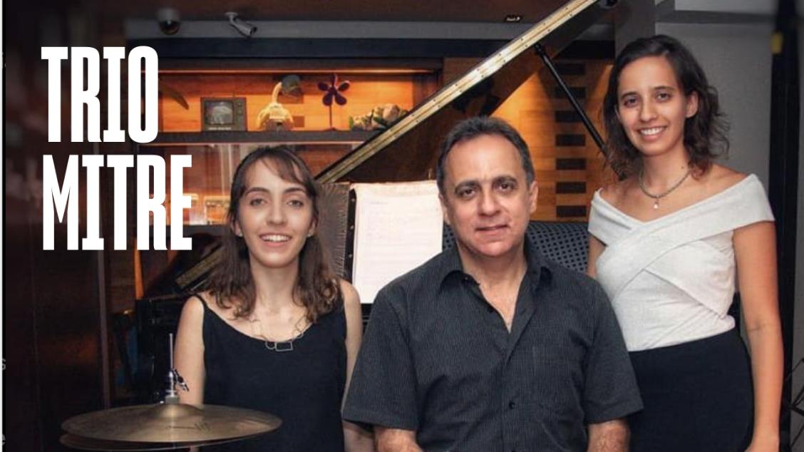 Imagem do evento Trio Mitre