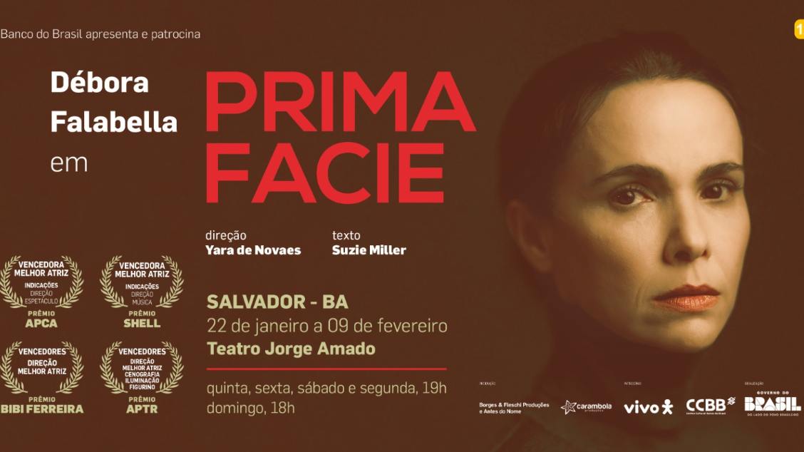 Imagem do evento PRIMA FACIE.