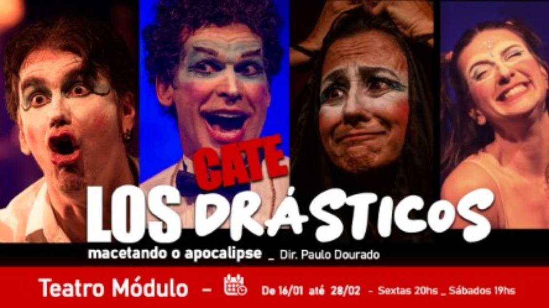 Imagem do evento Los Catedrásticos