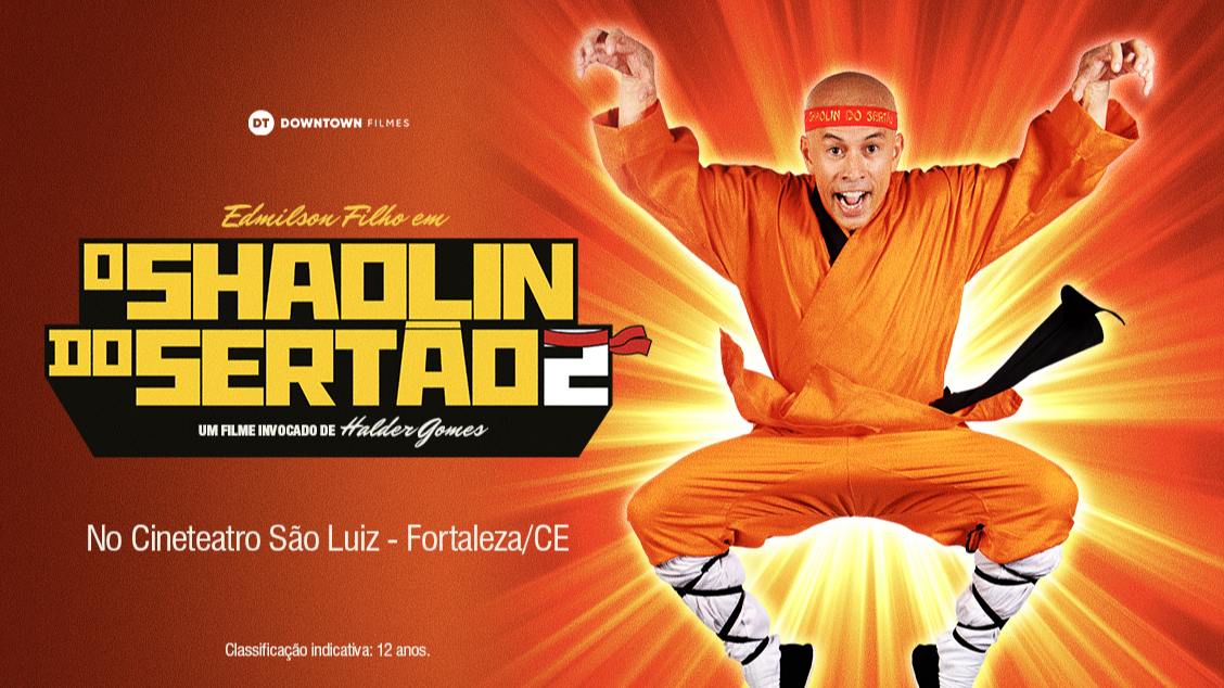 Imagem do evento O Shaolin do Sertão 2