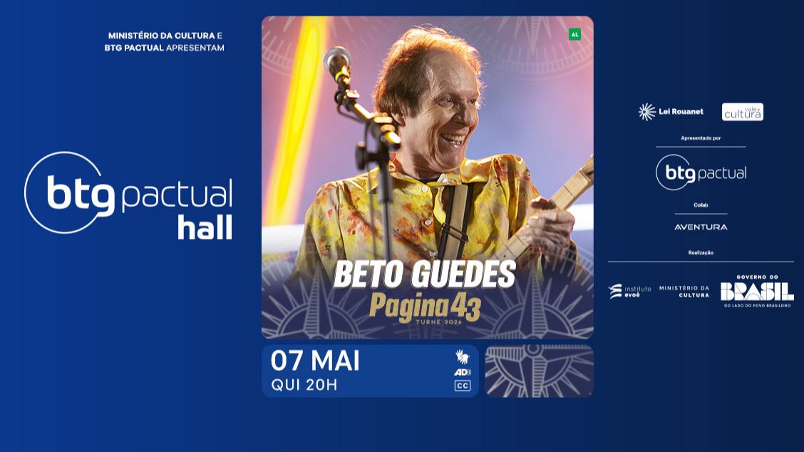 Imagem do evento Beto Guedes - Página 43