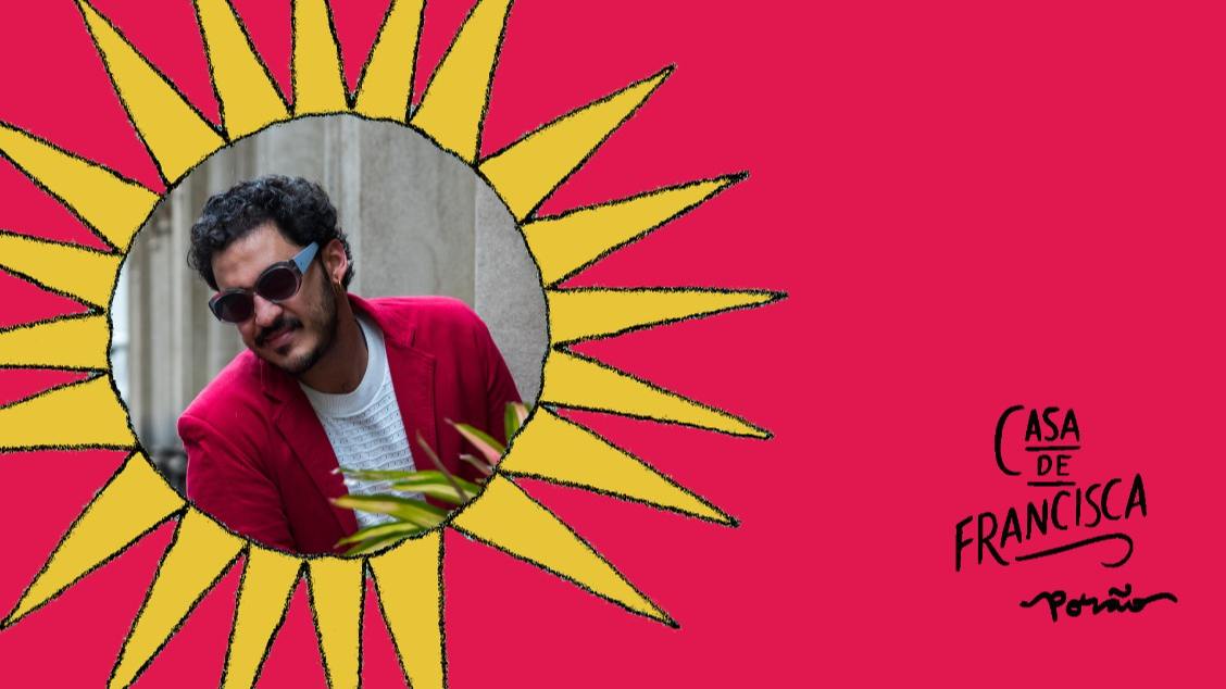 Imagem do evento Felipe El // Eu Sou o Carnaval