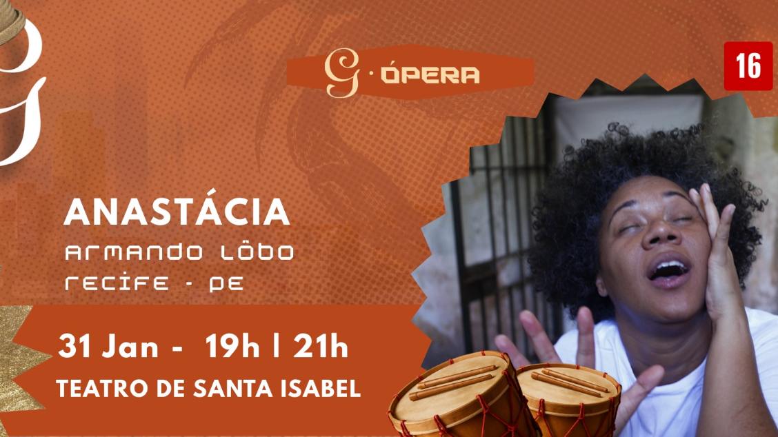 Imagem do evento Anastácia