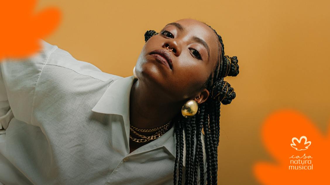 Imagem do evento Núbia - Sabores part. Célia Sampaio